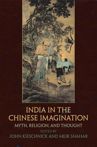 India in the Chinese Imagination