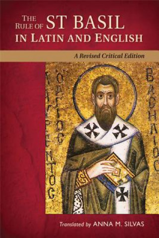 Rule of St. Basil in Latin and English