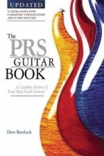 PRS Guitar Book