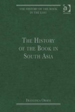 History of the Book in South Asia