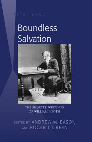 Boundless Salvation