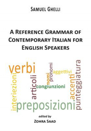 Reference Grammar of Contemporary Italian for English Speakers