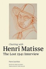 Chatting with Henri Matisse