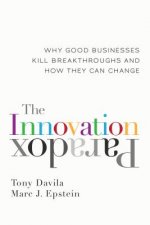 Innovation Paradox: Why Good Businesses Kill Breakthroughs and How They Can Change