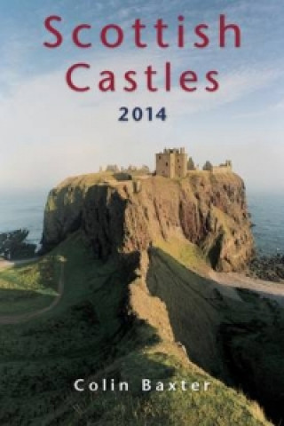 Scottish Castles Slim Appointments 2014 Calendar