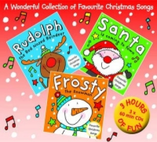 Christmas Fun Triple CD Gift Set