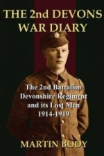 2nd Devons War Diary