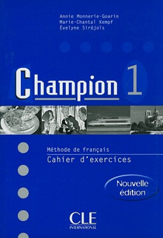 Champion: Cahier DExercices 1