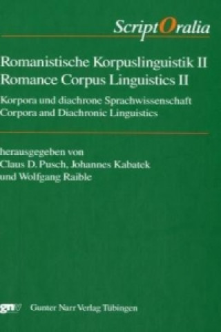 Romanistische Korpuslinguistik II