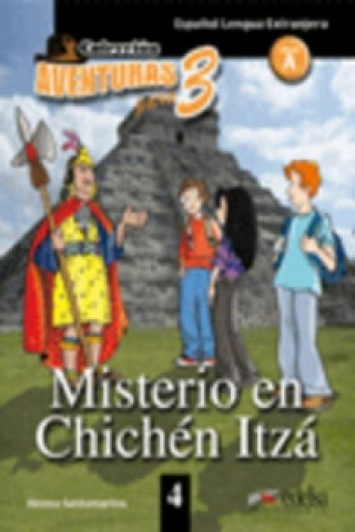 Aventuras para 3