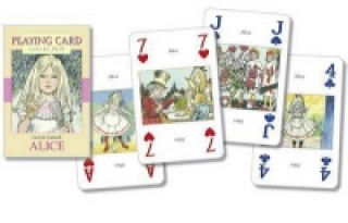 Alice Playing Cards PC03