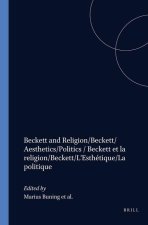 Beckett and Religion/Beckett/Aesthetics/Politics / Beckett e