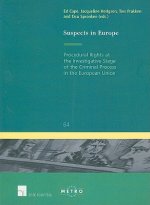 Suspects in Europe