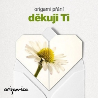 Origami přání - Děkuji Ti