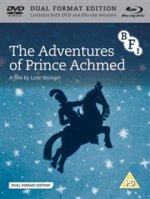 Adventures Of Prince Achmed