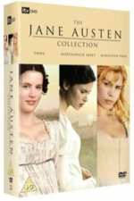 JANE AUSTEN COLLECTION (ITV) 3711524543