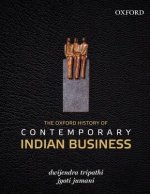 Oxford History of Contemporary Indian Business