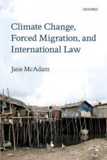 Climate Change, Forced Migration, and International Law