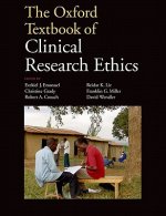 Oxford Textbook of Clinical Research Ethics