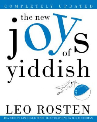 New Joys of Yiddish