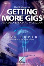 Business of Getting More Gigs as a Professional Musician