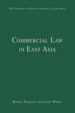 Commercial Law in East Asia