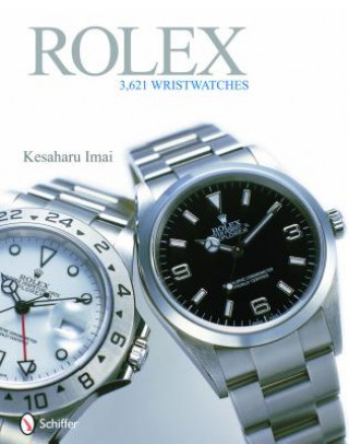 Rolex: 3,621 Wristwatches