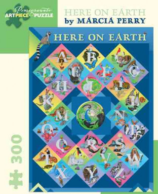 Marcia Perry Here On Earth 300 Puzzle