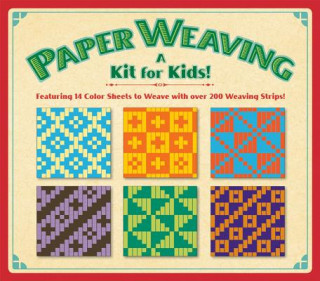 Paper Weaving Kit