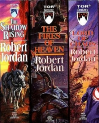 Wheel of Time, Boxed Set, Books 4-6