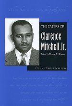 Papers Clarence Mitchell V 2