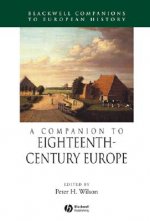 Companion to Eighteenth-Century Europe