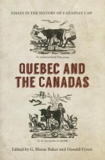 Essays in the History of Canadian Law