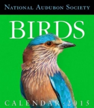 National Audubon Society Birds Page-A-Day Gallery Calendar