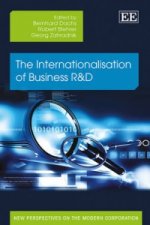 Internationalisation of Business R&D