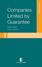 Companies Limited by Guarantee