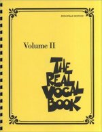 Real Vocal Book  - European Edition