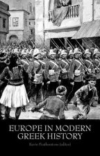 Europe in Modern Greek History