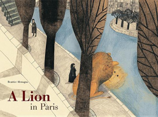 Lion in Paris