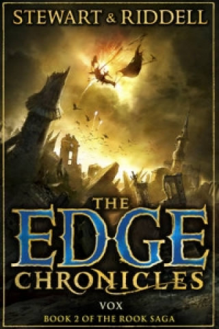 Edge Chronicles 8: Vox