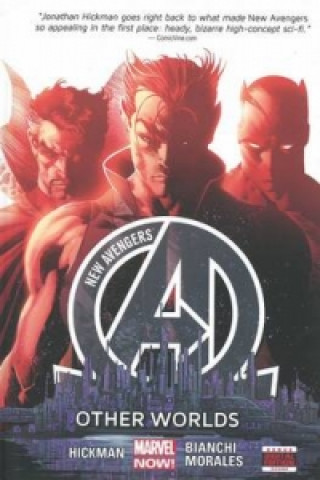 New Avengers Volume 3: Other Worlds (marvel Now)