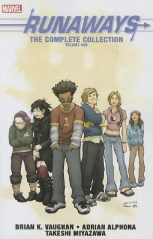 Runaways: The Complete Collection Volume 1