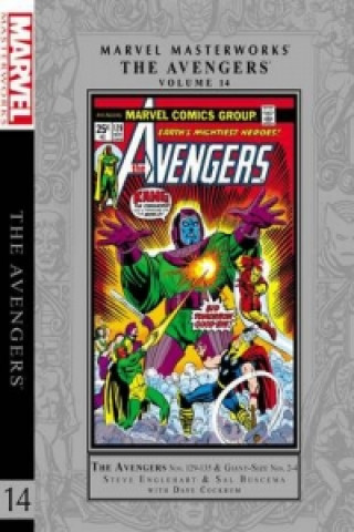 Marvel Masterworks: The Avengers Volume 14