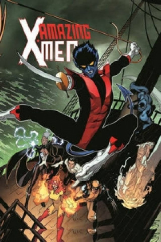 Amazing X-men Volume 1: The Quest For Nightcrawler