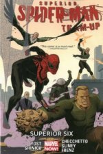 Superior Spider-man Team-up Volume 2: Superior Six (marvel Now)