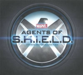 Marvel's Agents Of S.h.i.e.l.d.: The Art Of The Series Slipcase