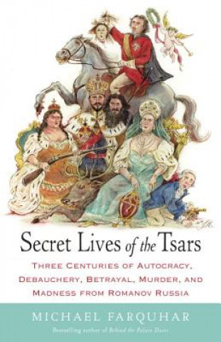 Secret Lives of the Tsars