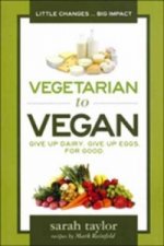 Vegetarian to Vegan