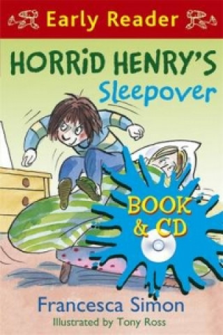 Horrid Henry Early Reader: Horrid Henry's Sleepover