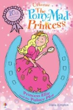 Princess Ellie and the Palace Plot
